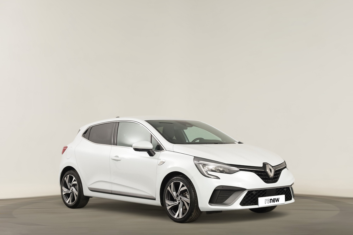Renault Clio 1.0 TCe 90 RS Line 5p